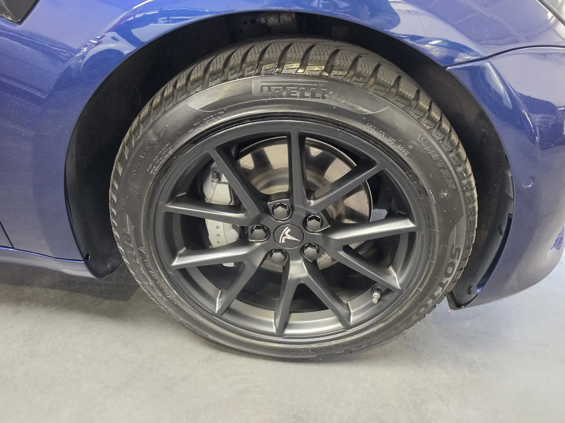 Tesla Model 3 Long Range Tração Integral Premium 16