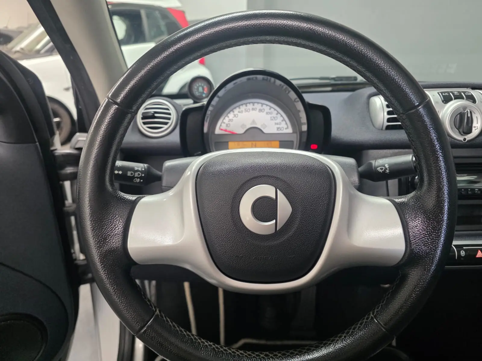 Smart Fortwo Cabrio 0.8 cdi Passion 54 Softouch 13