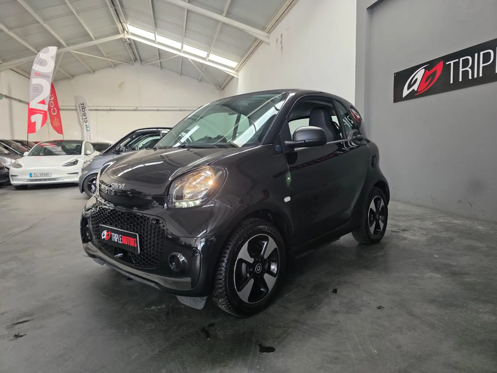 Smart ForTwo Coupé Drive Passion 15