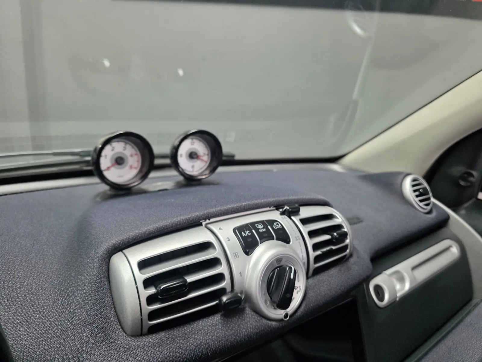 Smart Fortwo Cabrio 0.8 cdi Passion 54 14