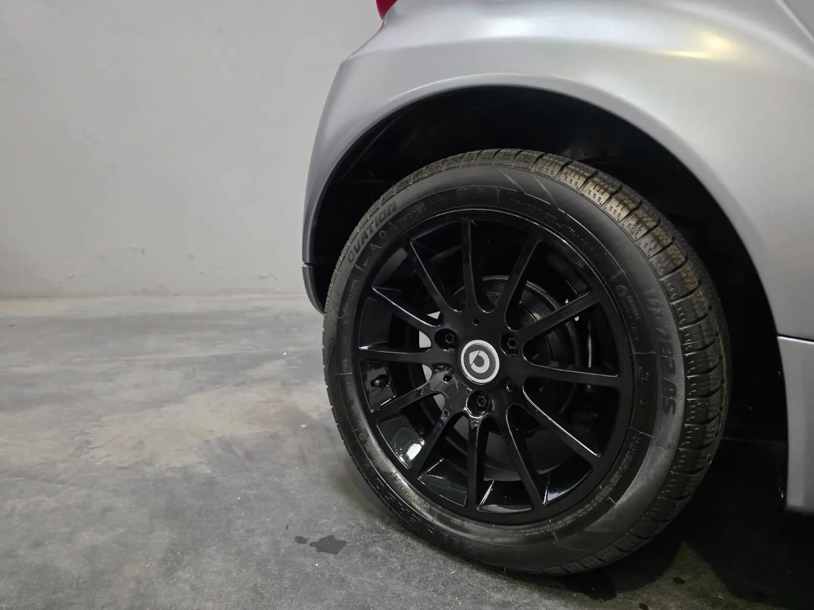 Smart ForTwo Coupé 0.8 cdi Passion 45 7