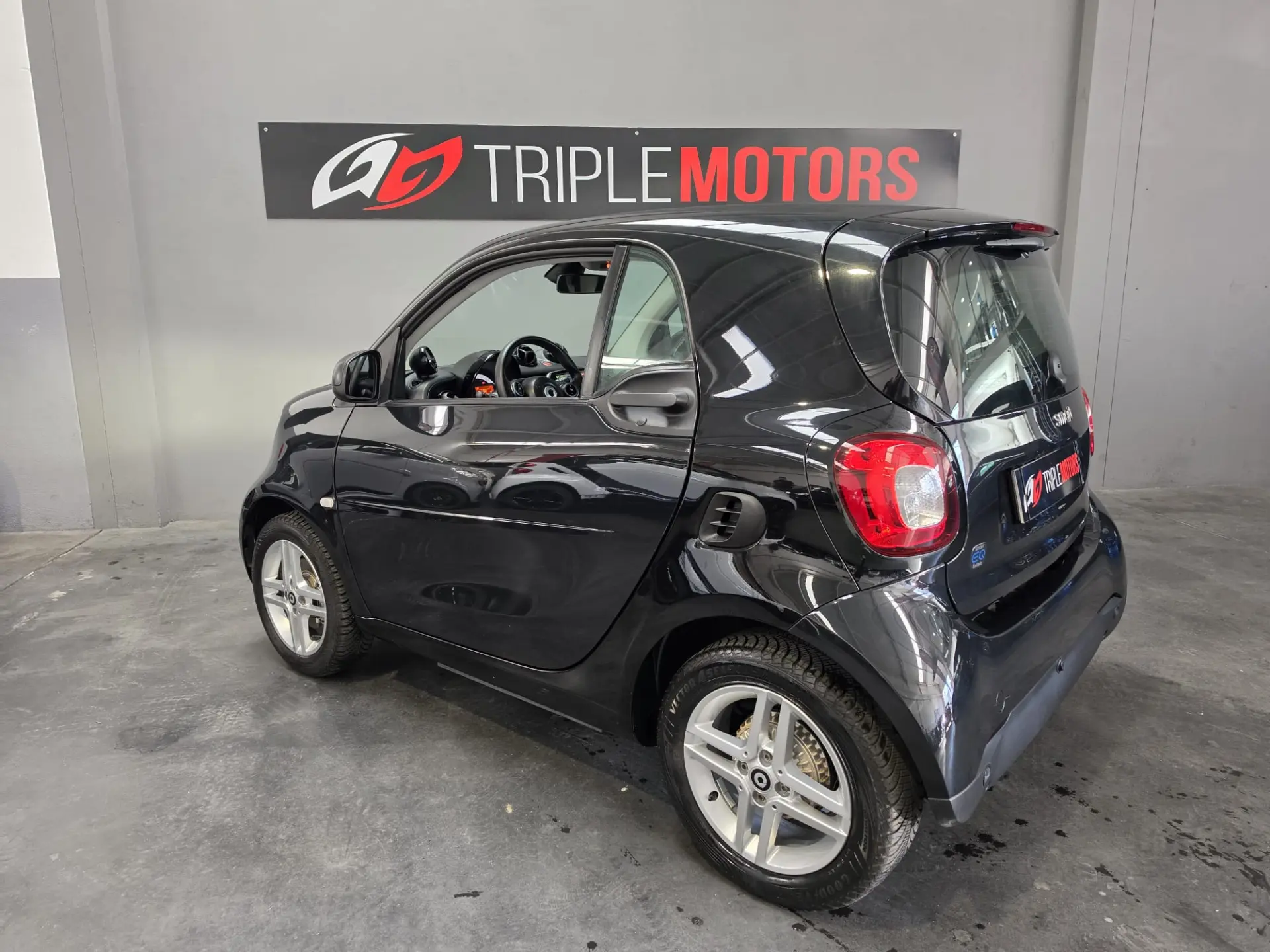 Smart ForTwo Coupé 25