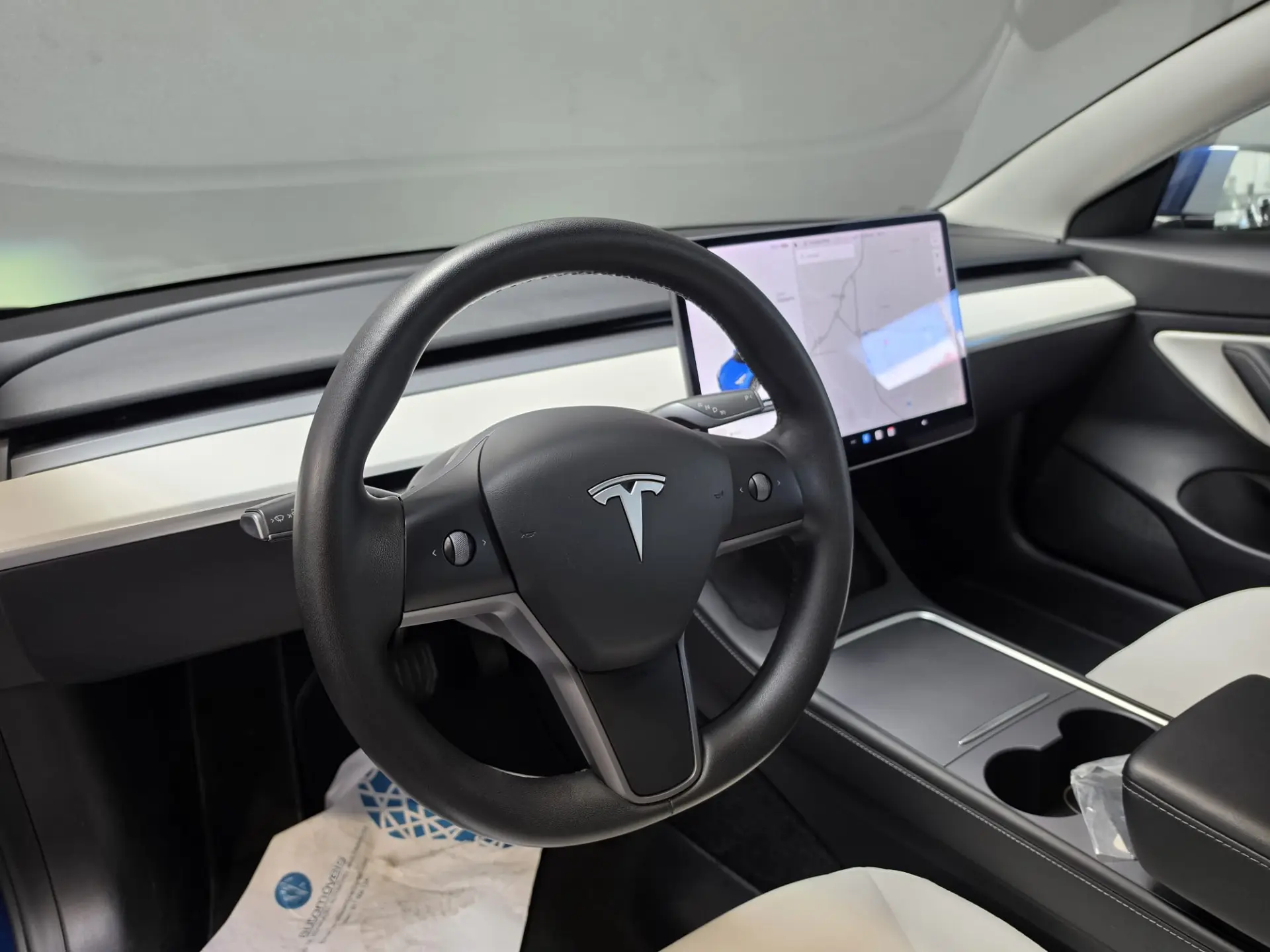 Tesla Model 3 Long Range Tração Integral Premium 28