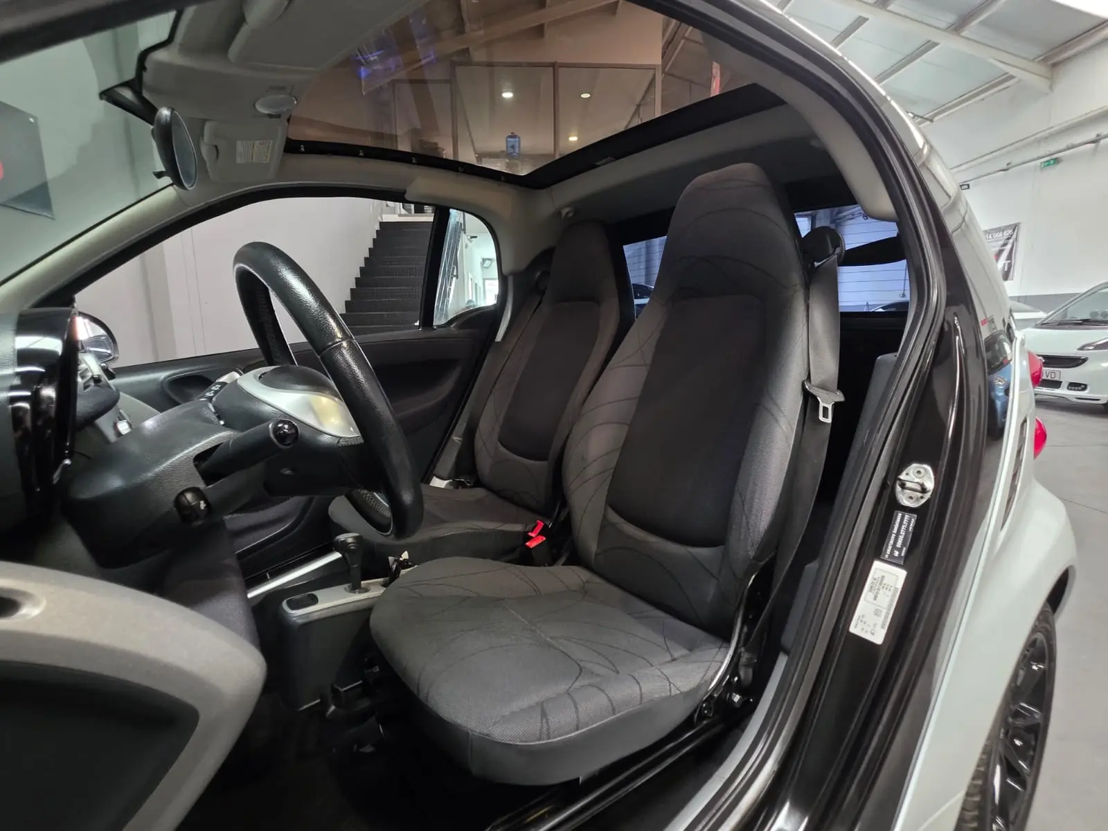 Smart ForTwo Coupé 0.8 cdi Passion 54 7