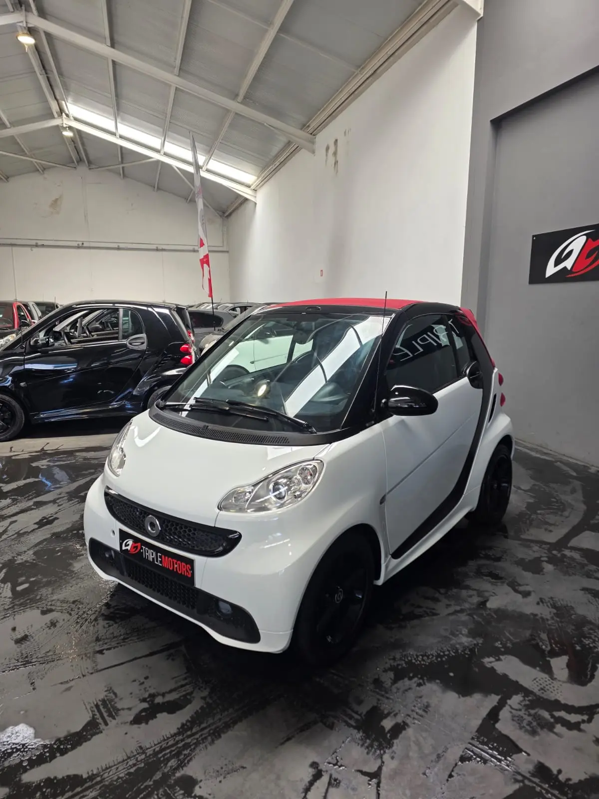 Smart ForTwo Coupé 18