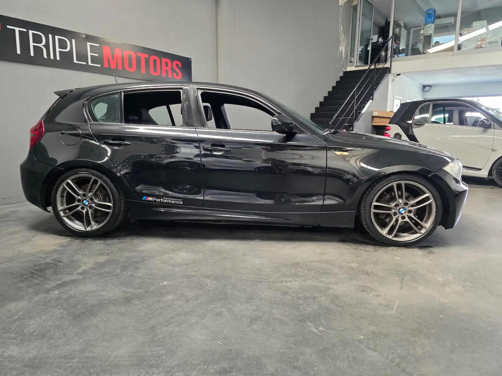 BMW 120 d 5