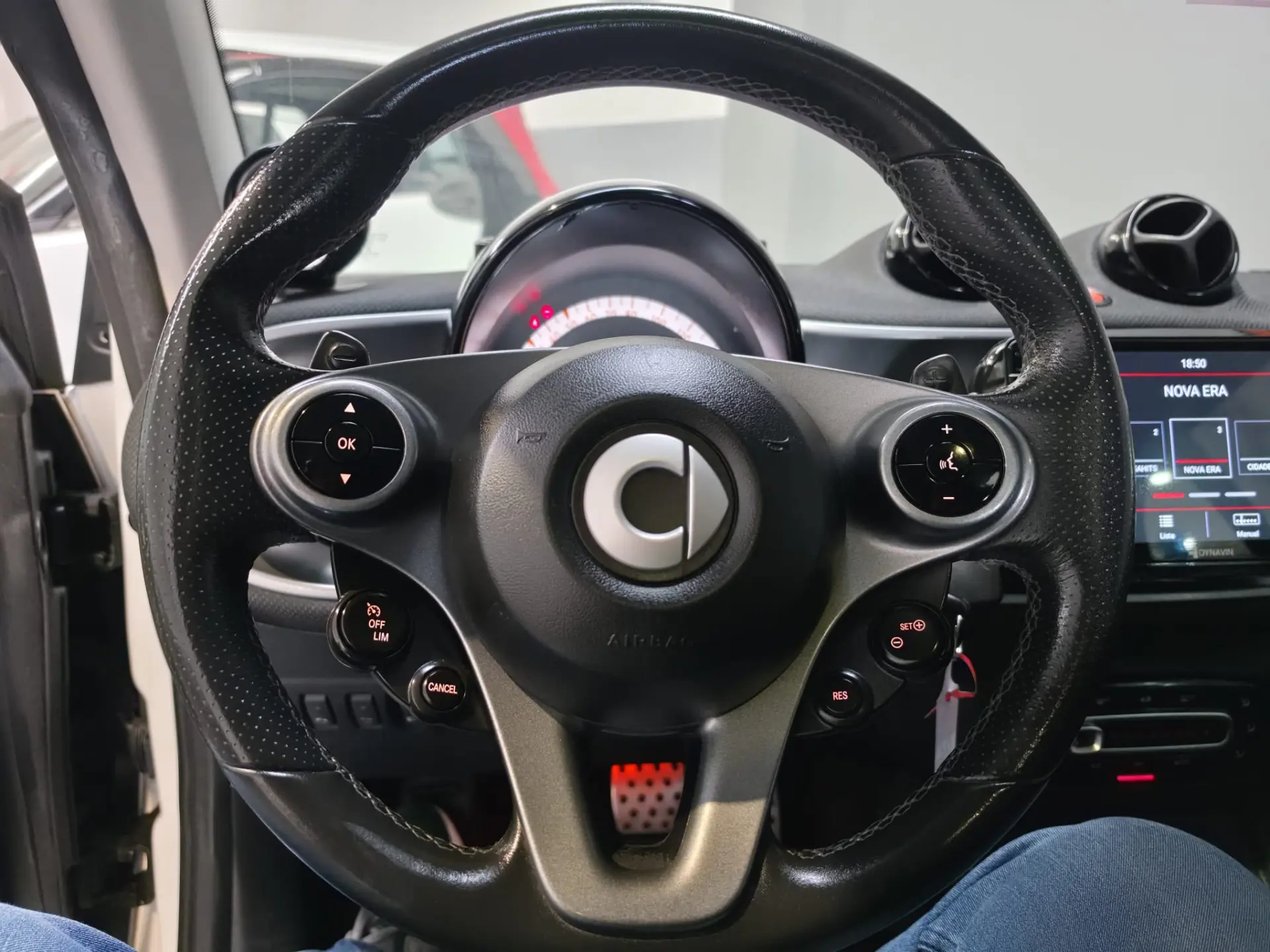 Smart ForTwo Coupé 0.9 Prime 90 Aut. 6