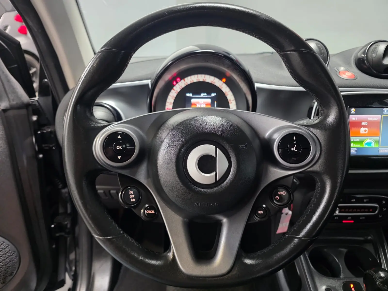 Smart ForTwo Coupé 0.9 Prime 90 Aut. 6