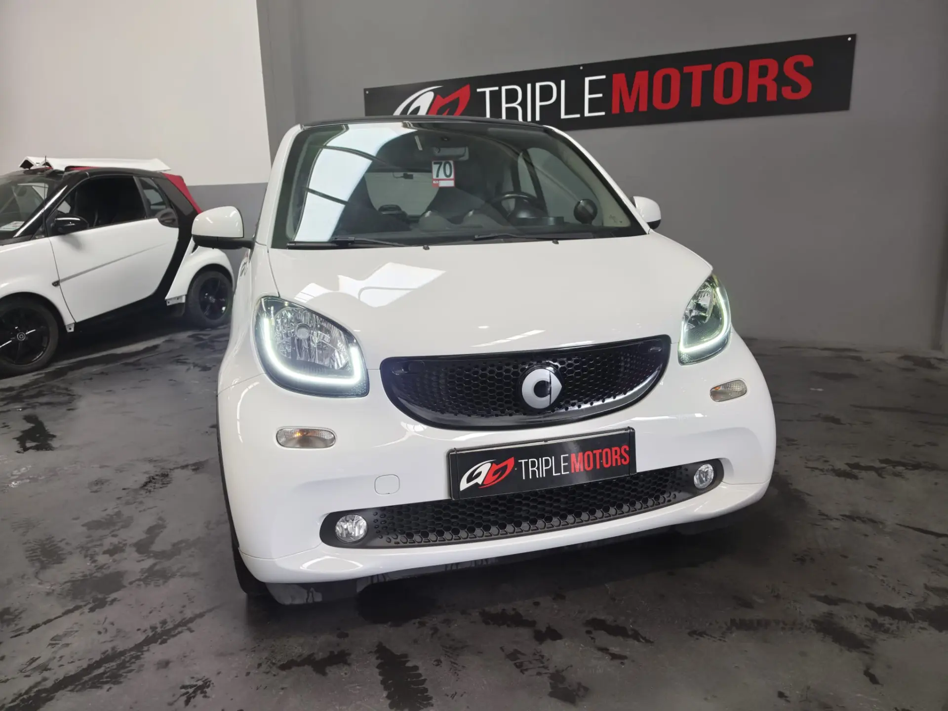 Smart ForTwo Coupé 0.9 Prime 90 Aut. 21