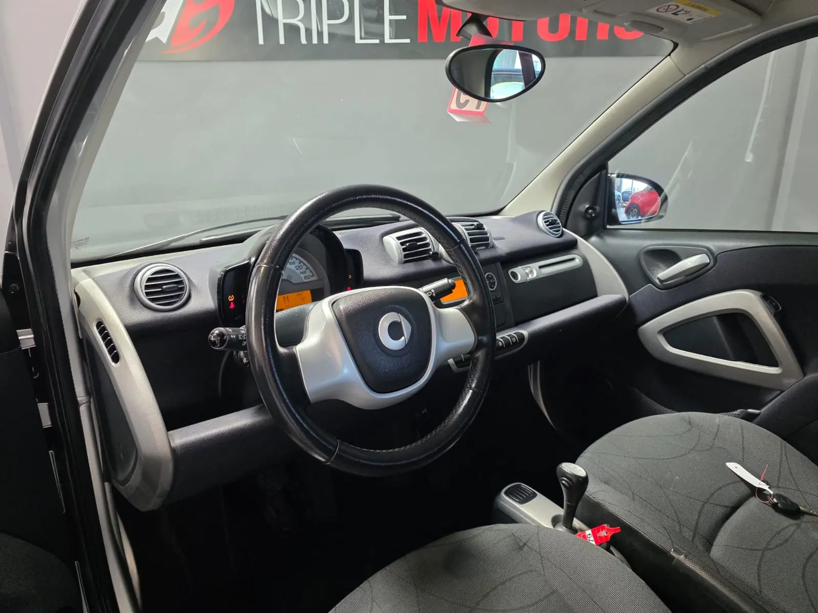 Smart ForTwo Coupé 1.0 T Passion 84 Softouch 9