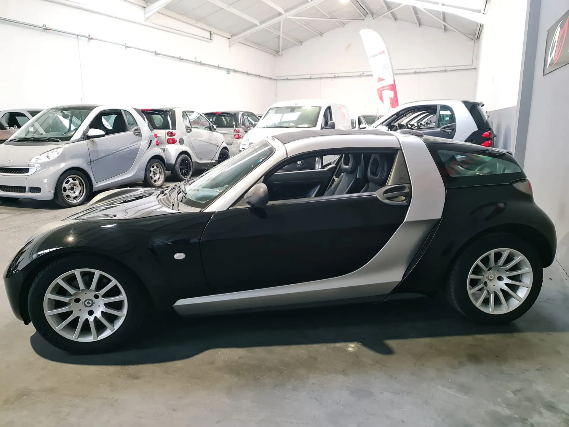 Smart Roadster Coupé 14