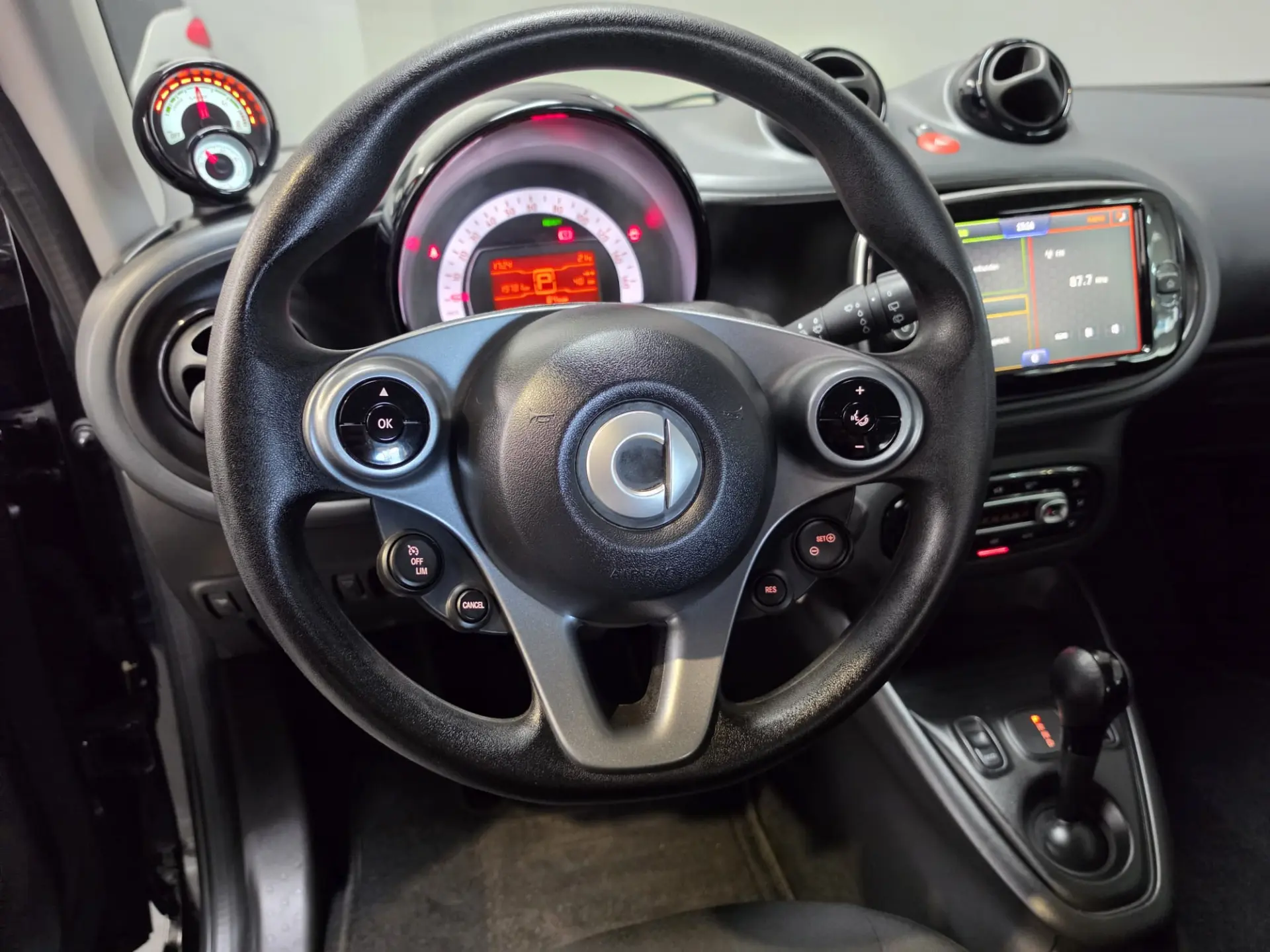 Smart ForTwo Coupé 11