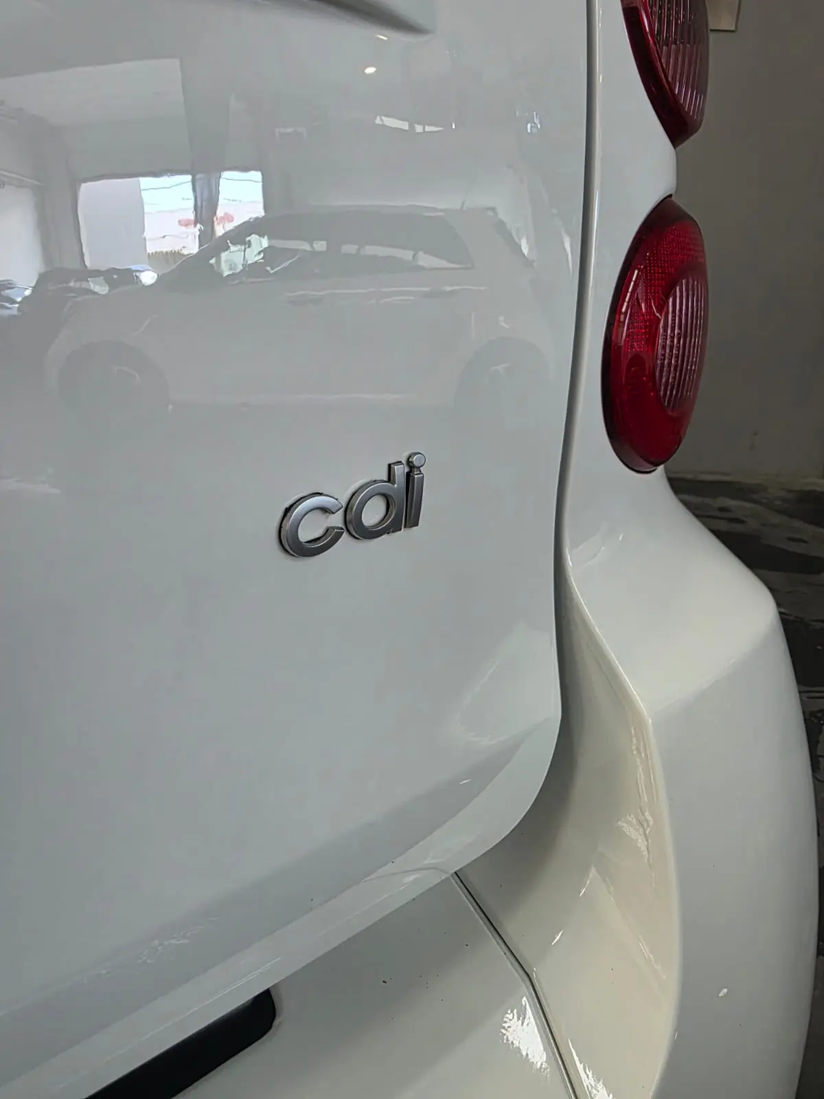 Smart ForTwo Coupé 0.8 cdi Passion 54 2