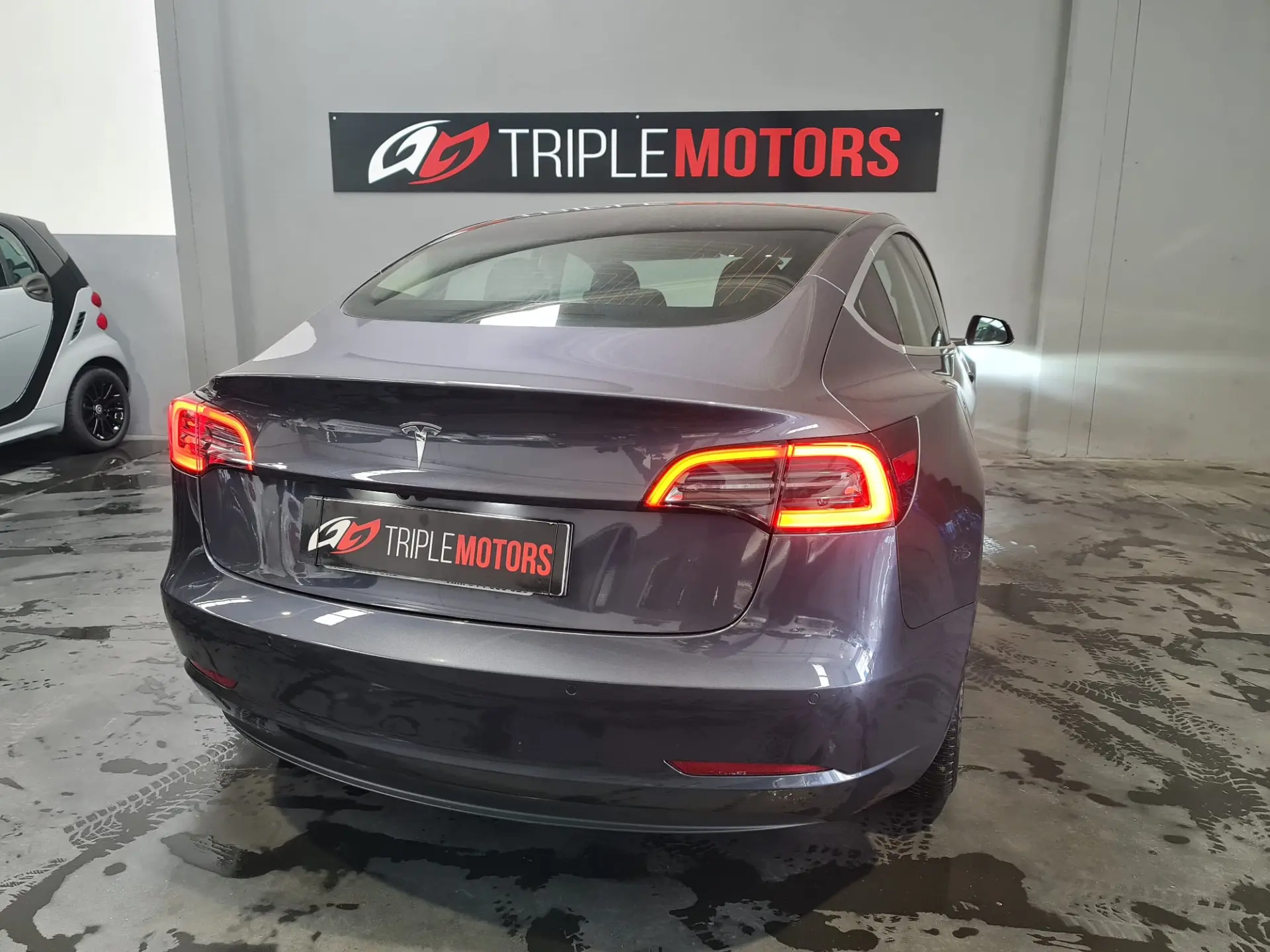 Tesla Model 3 Standard Range Plus RWD 21