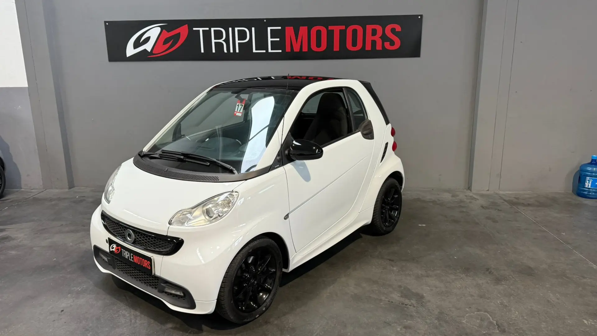 Smart ForTwo Coupé 1.0 Passion 71 Aut. 20