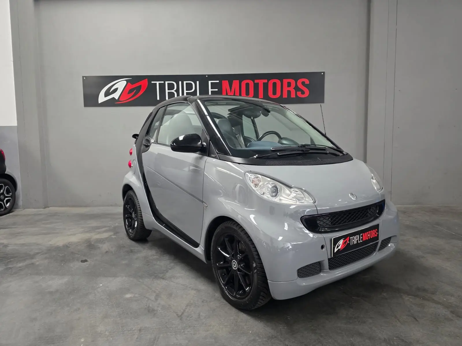 Smart ForTwo Coupé 1.0 Passion 71 Aut. 1