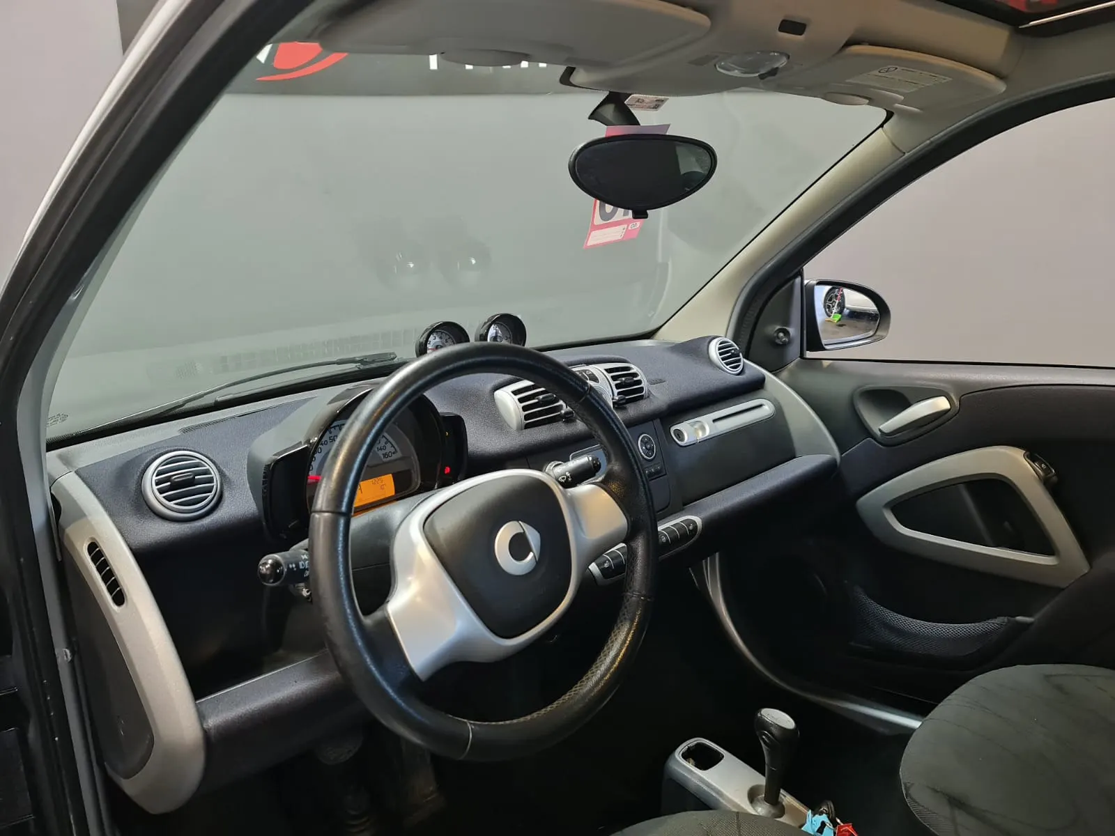 Smart ForTwo Coupé 1.0 mhd Passion 71 9