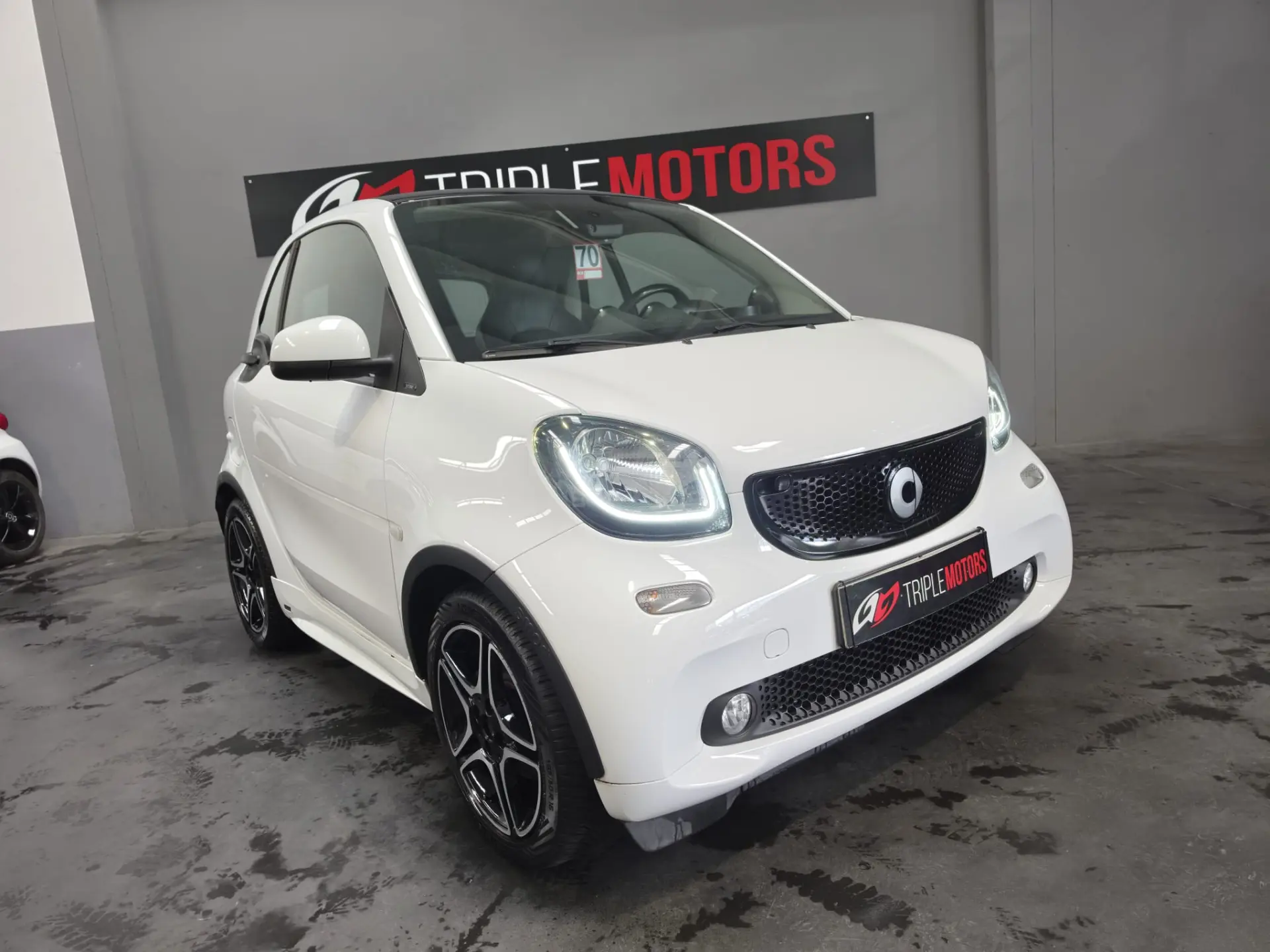 Smart ForTwo Coupé 0.9 Prime 90 Aut. 4