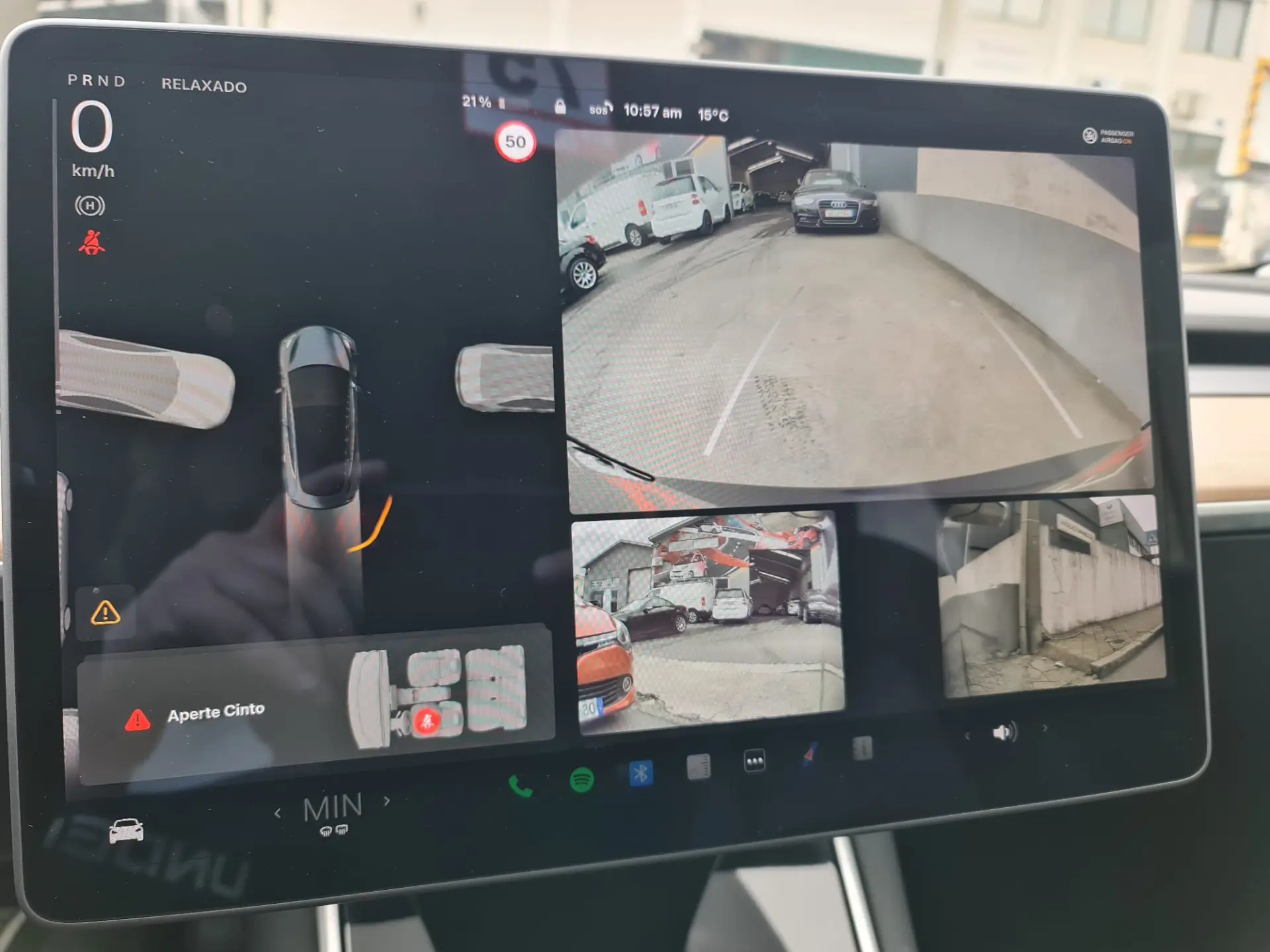 Tesla Model 3 Standard Range Plus RWD 23