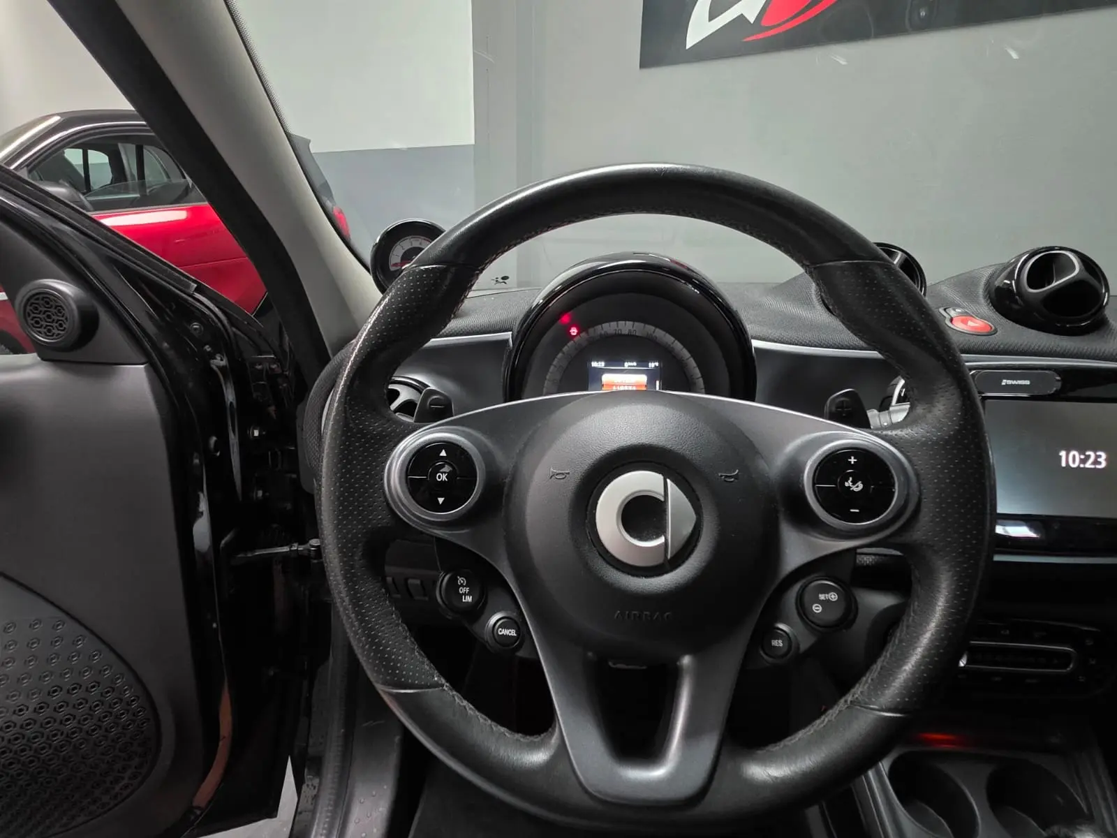 Smart ForFour 0.9 Prime 90 Aut. 2
