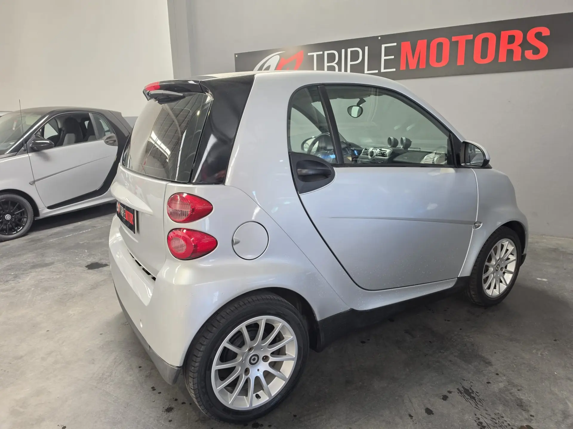 Smart ForTwo Coupé 0.8 cdi Passion 45 6