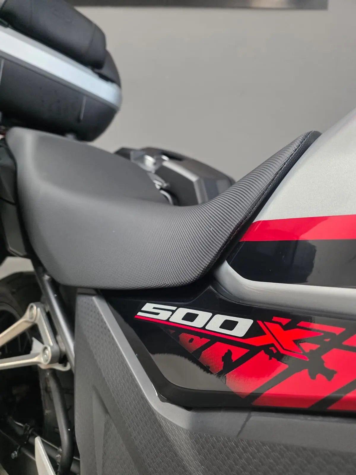 Honda X 500 x 3