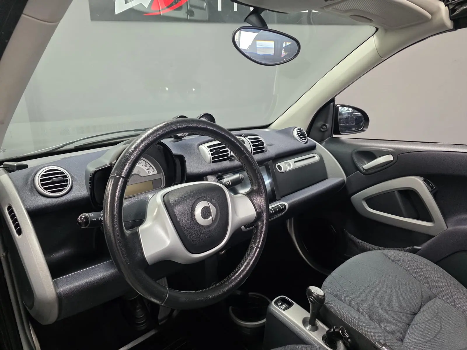 Smart Fortwo Cabrio 0.8 cdi Passion 54 5
