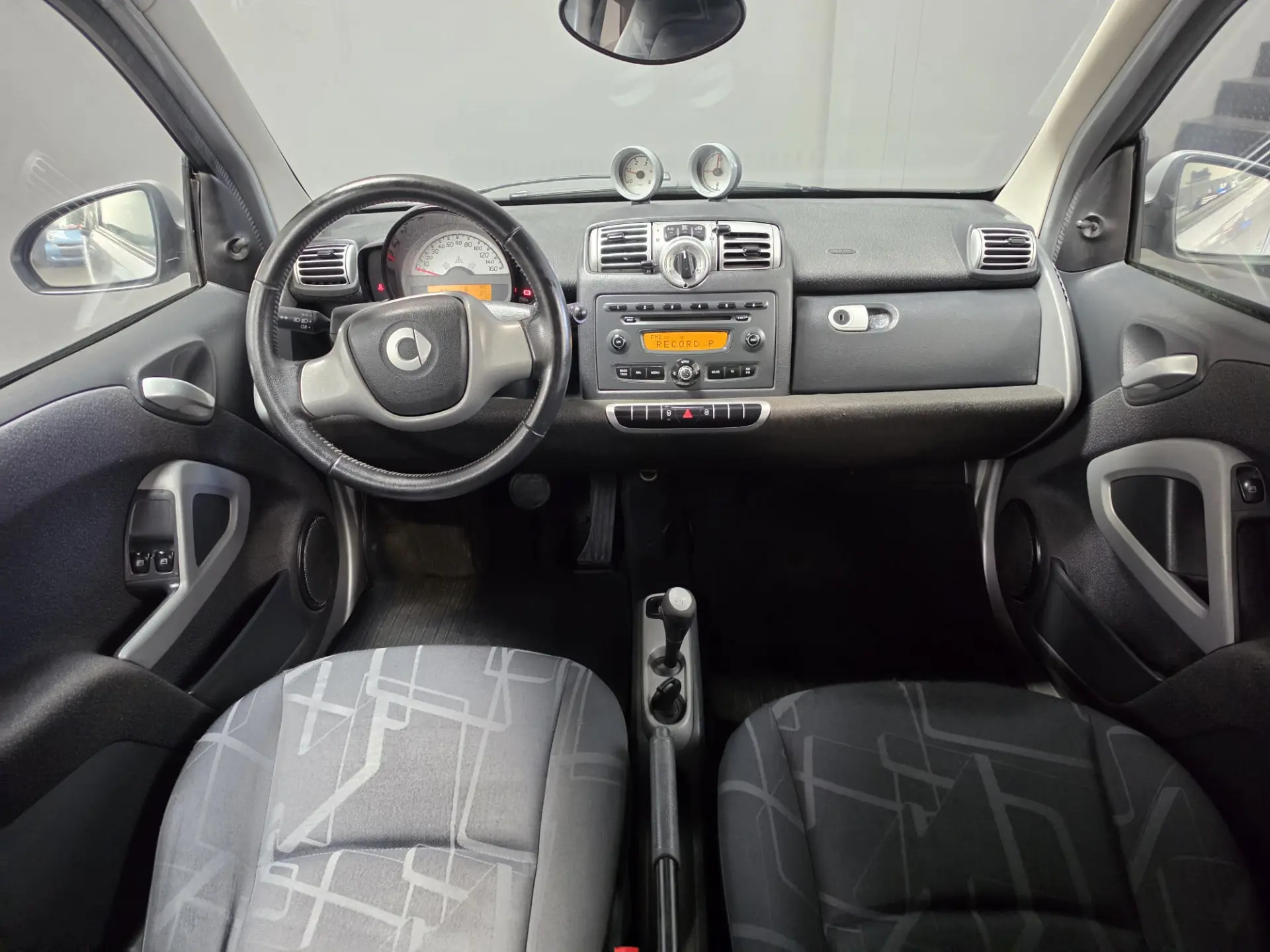 Smart ForTwo Coupé 0.8 cdi Passion 45 19