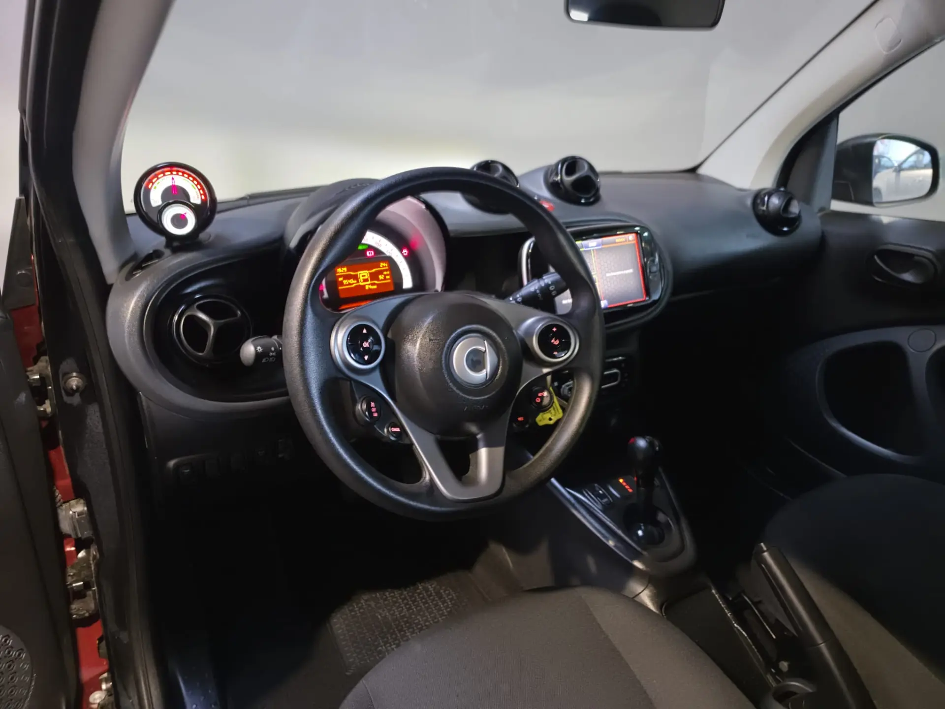 Smart ForTwo Coupé Drive Passion 17