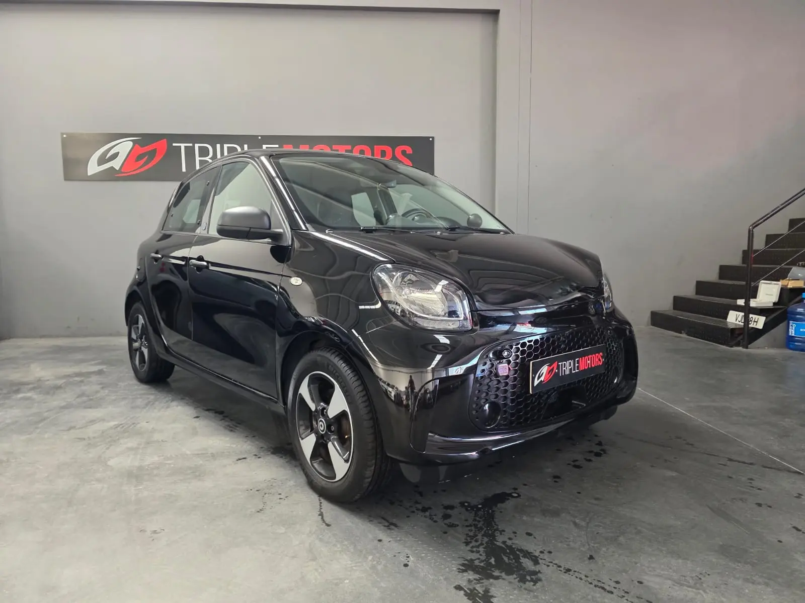 Smart ForFour EQ passion 2