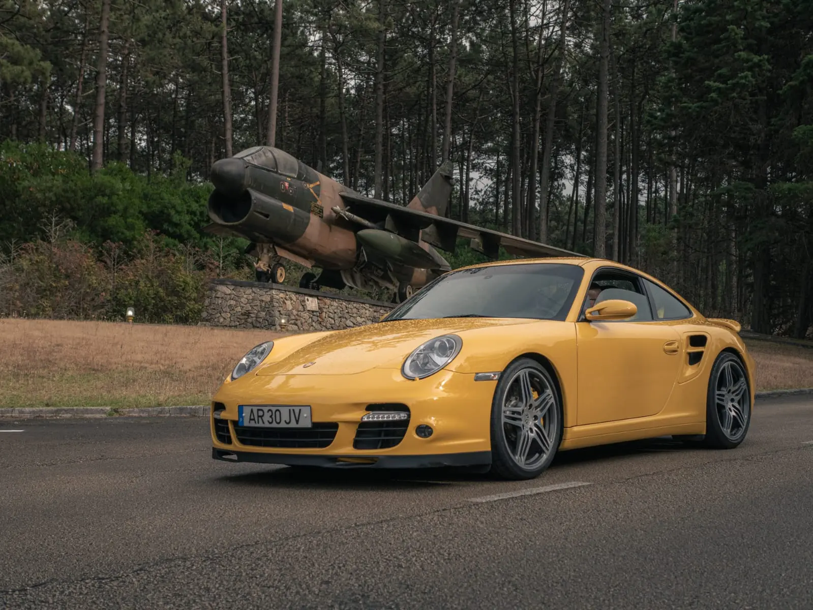 Porsche 911 (997) Turbo Tiptronic S 3