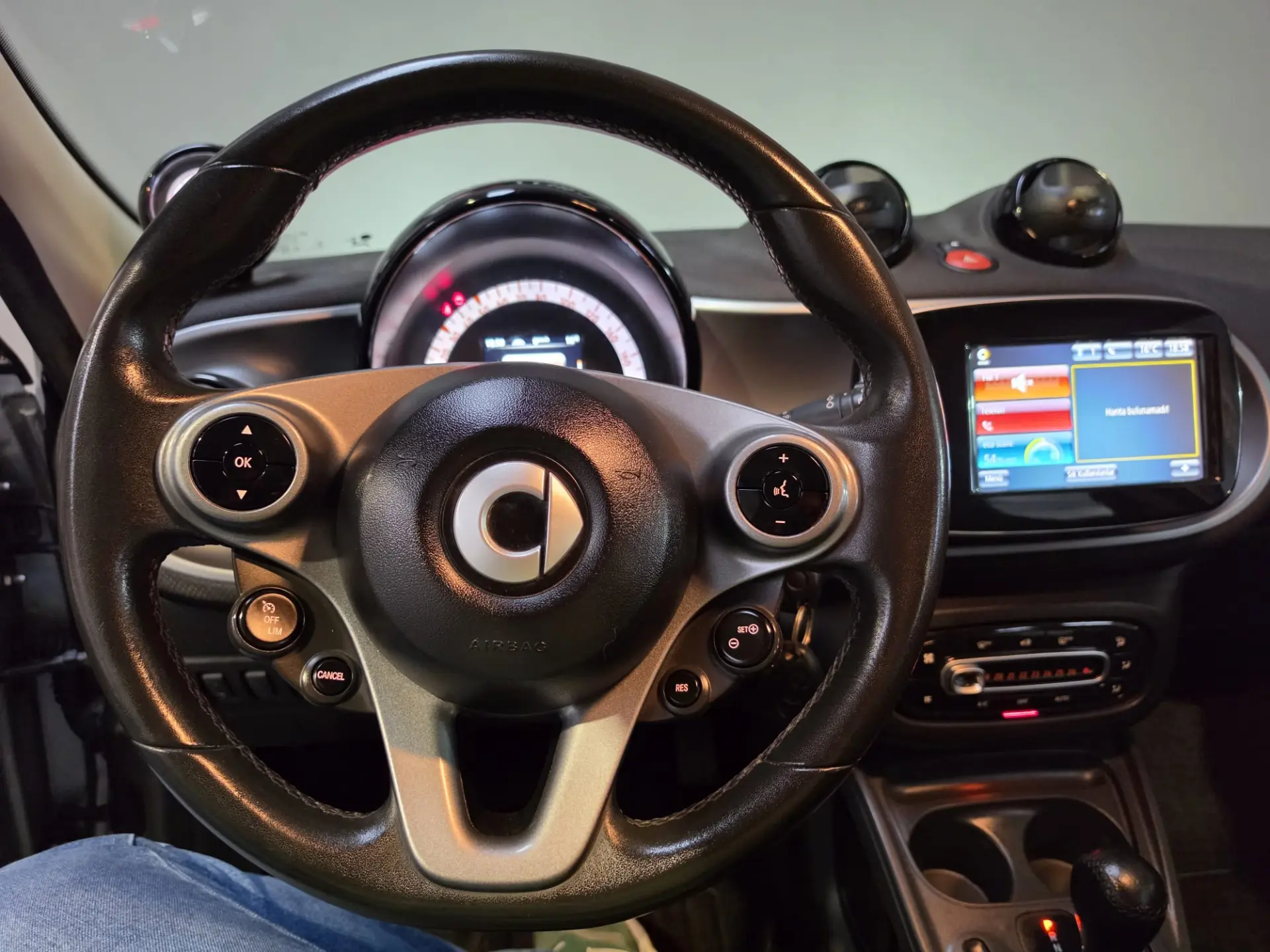 Smart ForFour 1.0 Prime 71 Aut. 14