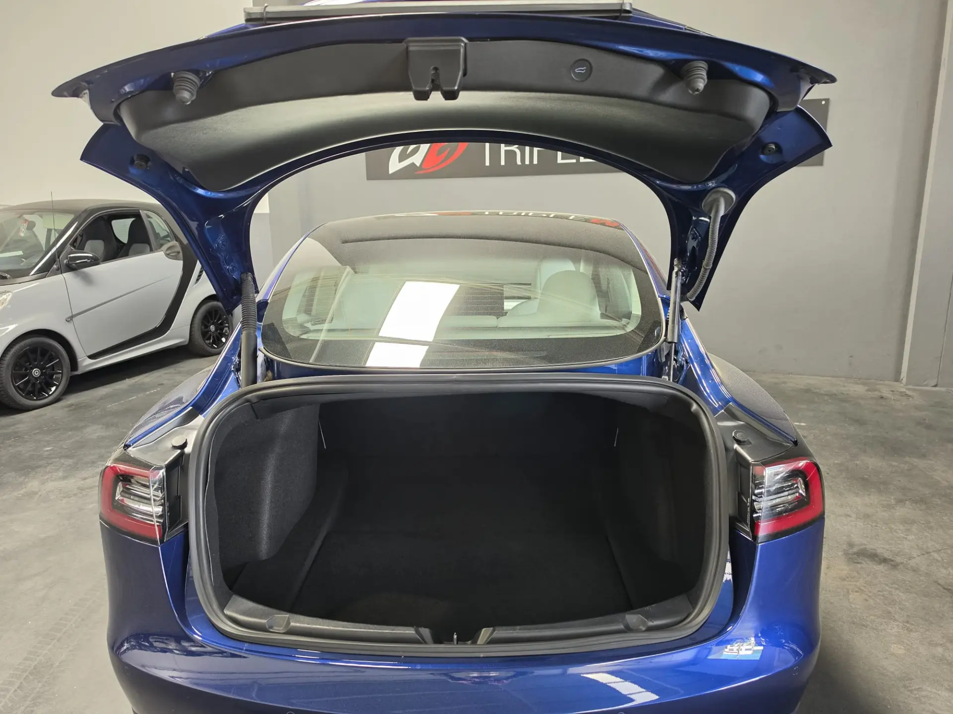 Tesla Model 3 Long Range Tração Integral Premium 8