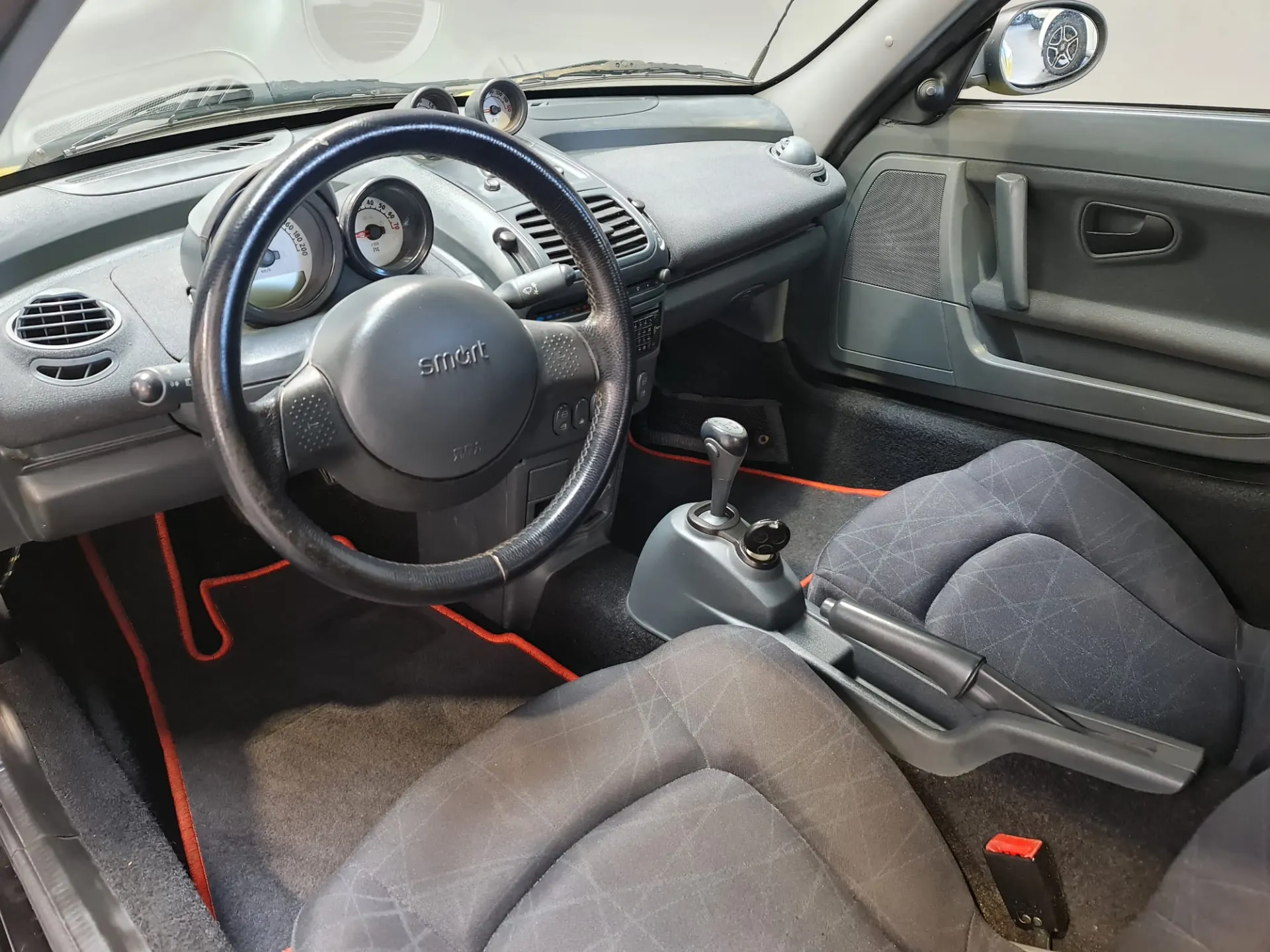 Smart Roadster 82 10