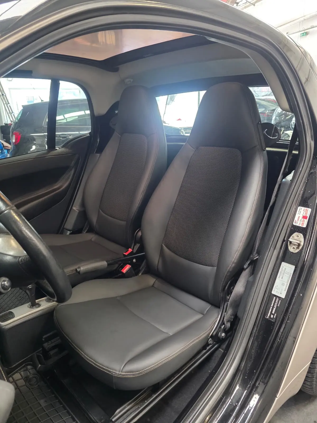 Smart ForTwo Coupé 0.8 cdi Passion 45 9