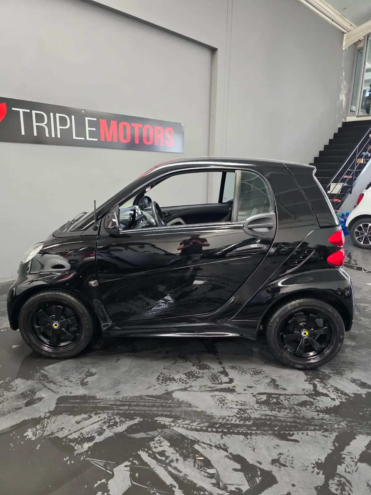 Smart ForTwo Coupé 0.8 cdi Pure 54 10