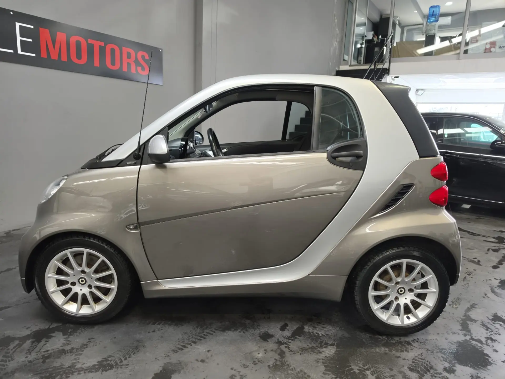 Smart ForTwo Coupé 0.8 cdi Passion 54 21