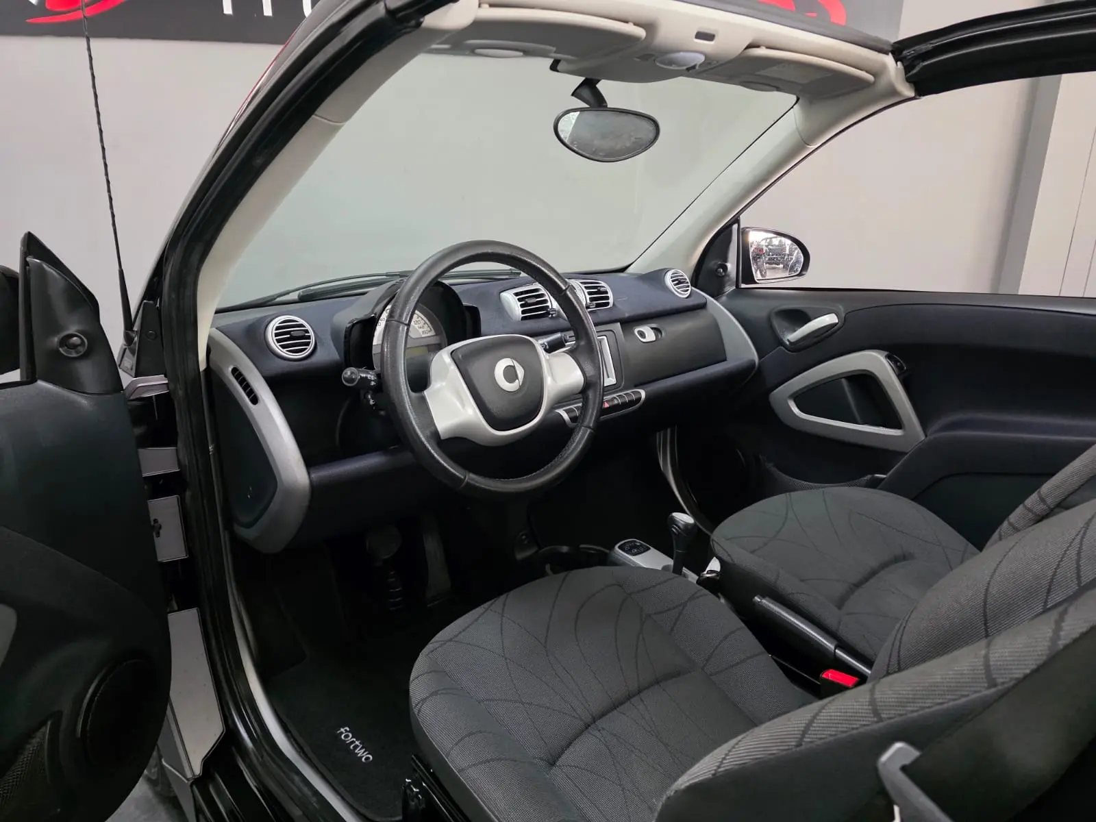 Smart ForTwo Coupé 0.8 cdi Passion 54 2