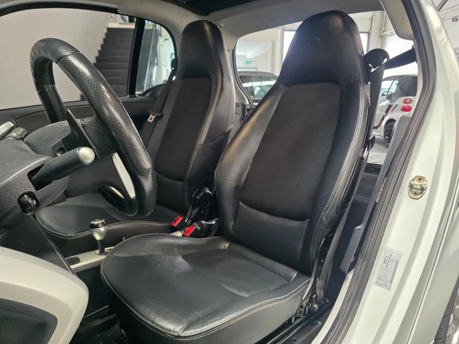 Smart ForTwo Coupé 1.0 T Brabus Xclusive 20