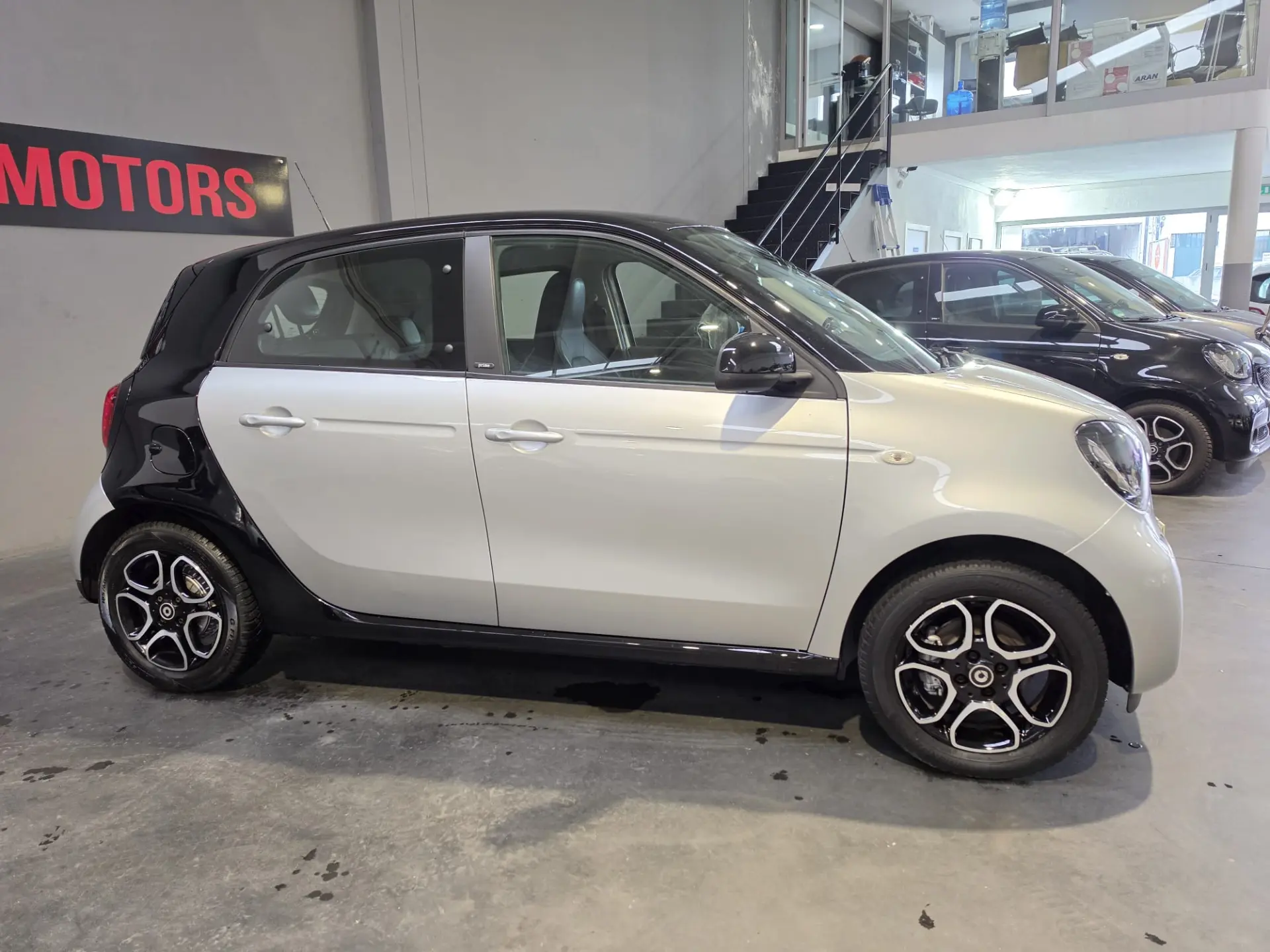 Smart ForFour 1.0 Prime 71 Aut. 18