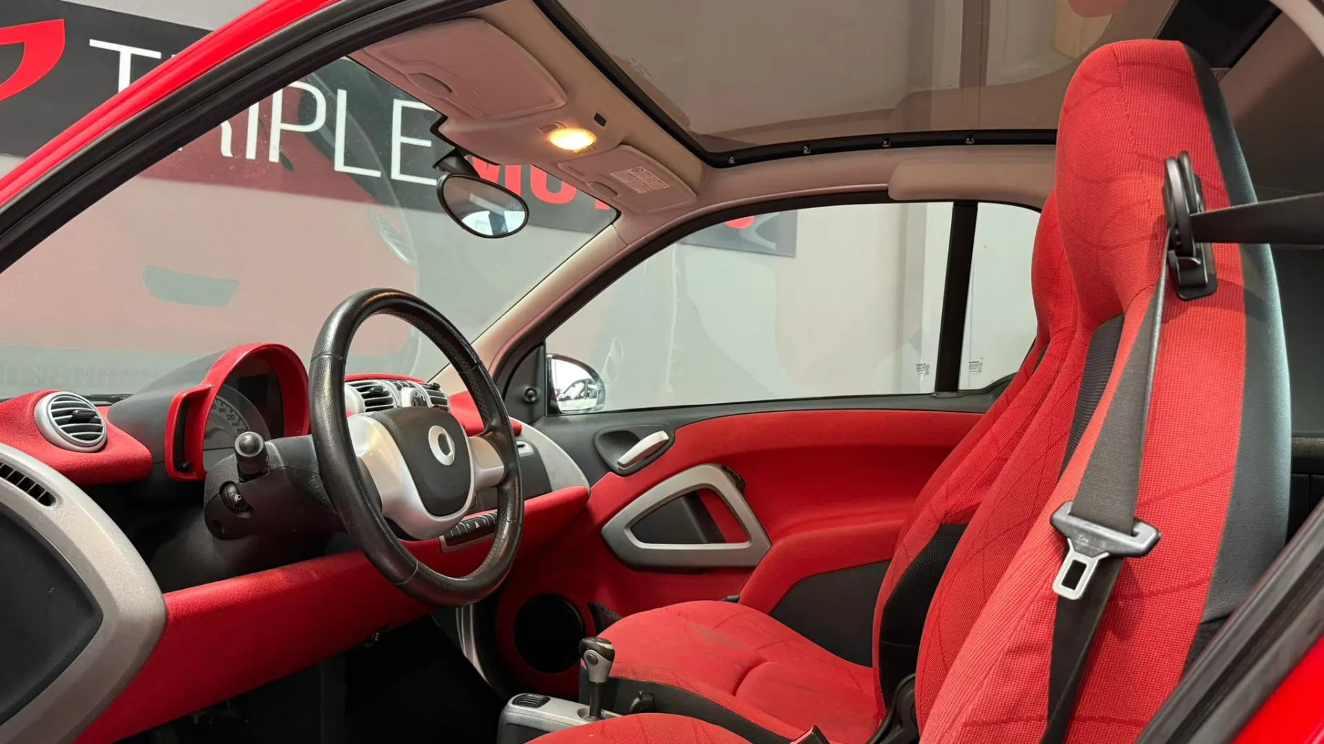 Smart ForTwo Coupé 0.8 cdi Passion 54 Softouch 14