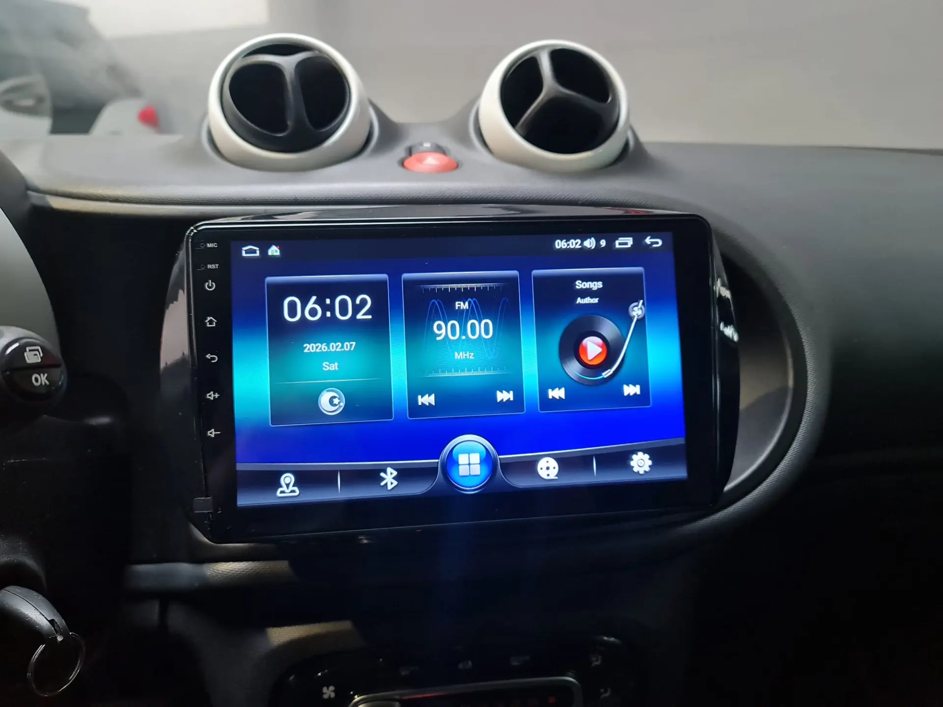 Smart ForTwo Coupé 1.0 Passion 71 Aut. 12