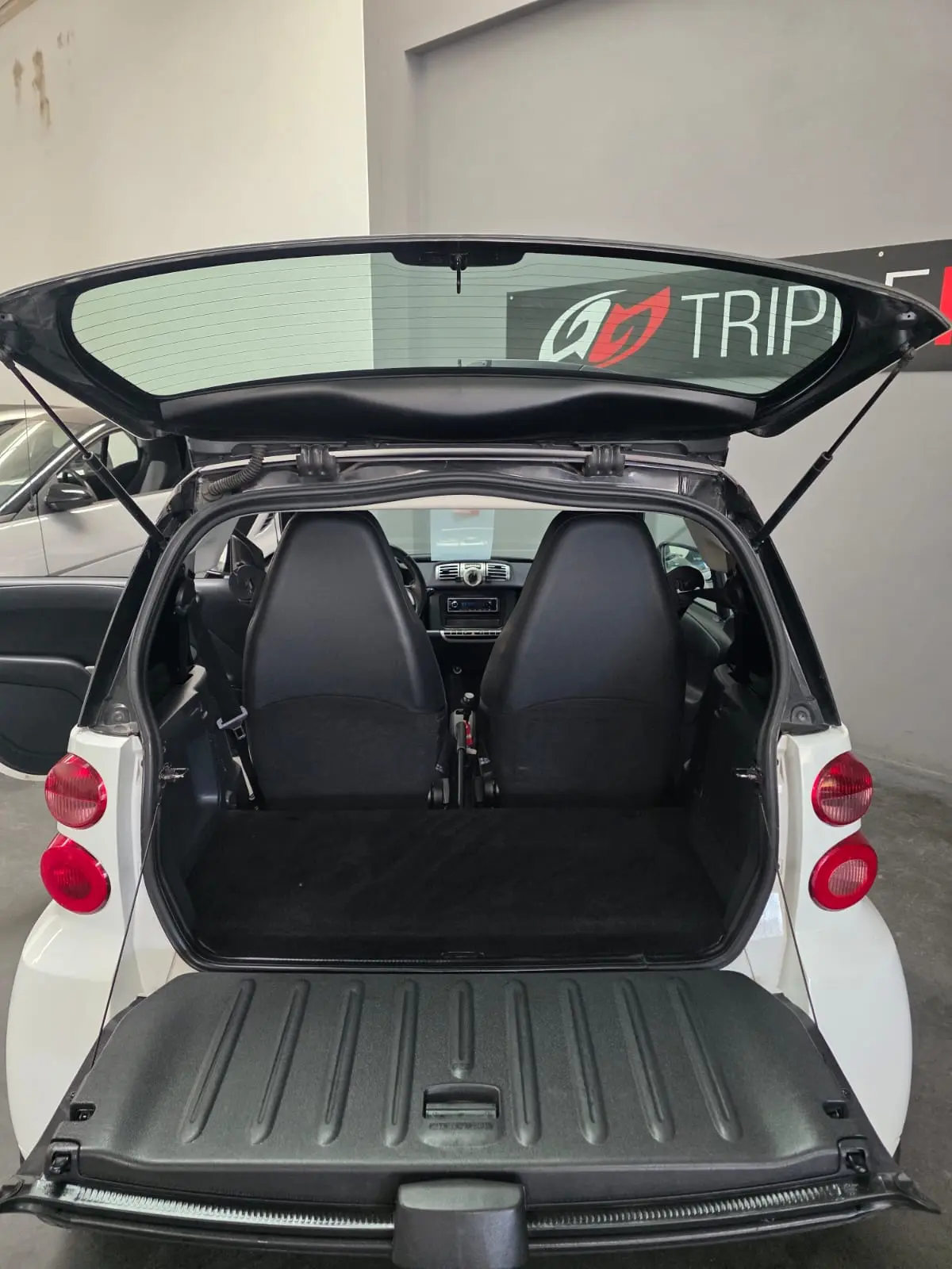 Smart ForTwo Coupé 1.0 mhd Pure 71 Softouch 7