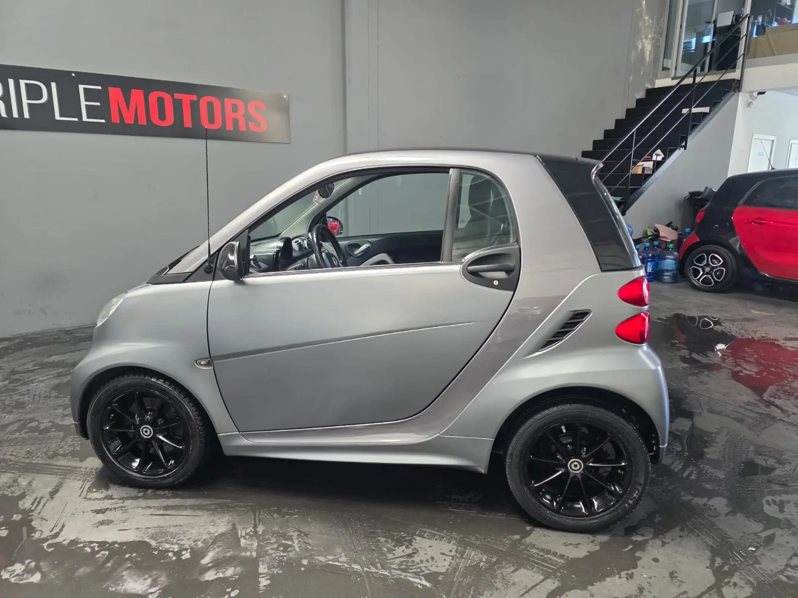 Smart ForTwo Coupé 1.0 T Passion 84 Softouch 4
