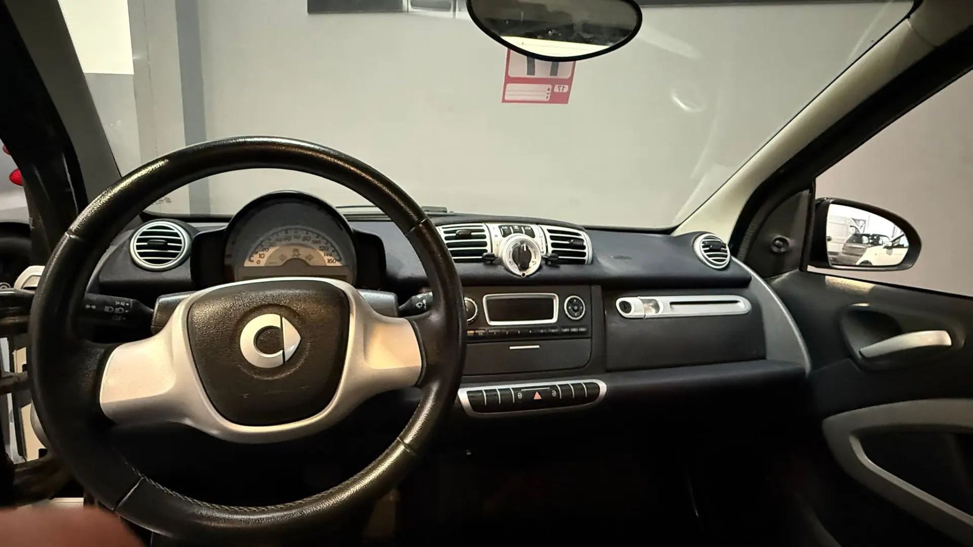 Smart ForTwo Coupé 1.0 Passion 71 Aut. 6