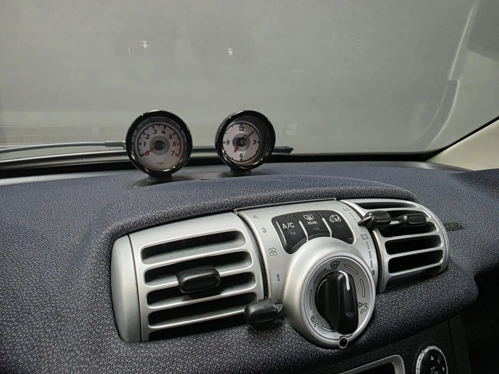 Smart ForTwo Coupé 1.0 Passion 71 Aut. 2