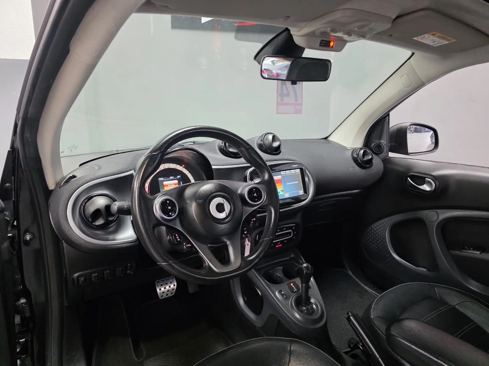 Smart ForTwo Coupé 0.9 Prime 90 Aut. 4