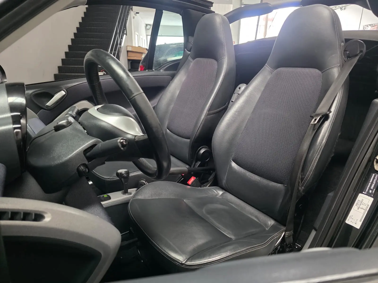 Smart ForTwo Coupé 1.0 Passion 71 Aut. 18