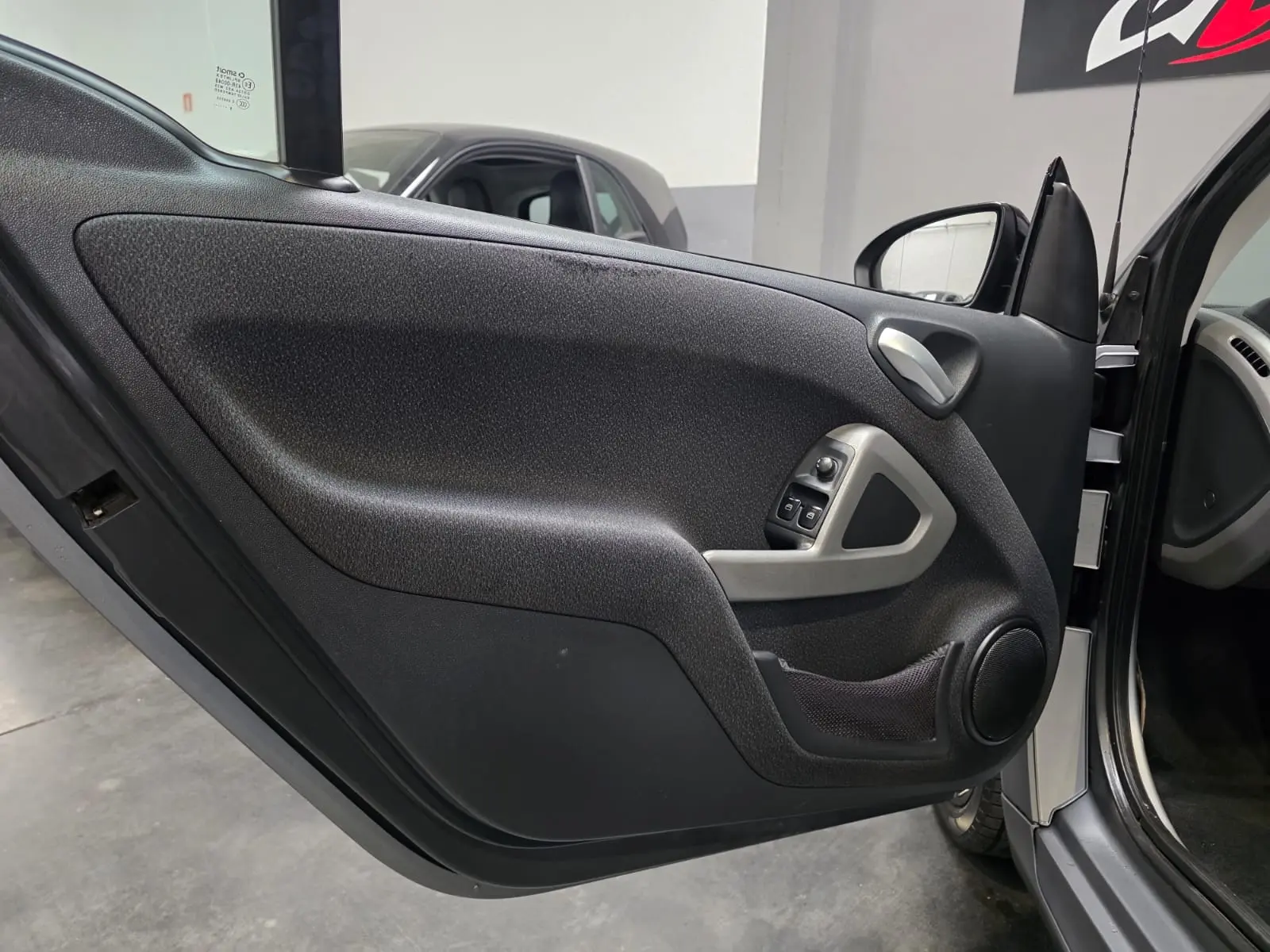Smart ForTwo Coupé 0.8 cdi Passion 45 17