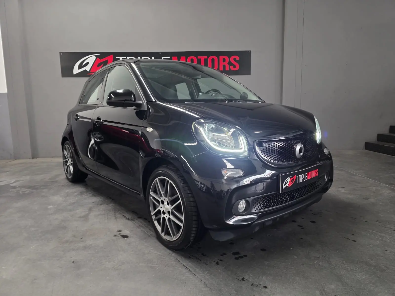 Smart ForFour 0.9 Prime 90 Aut. 17